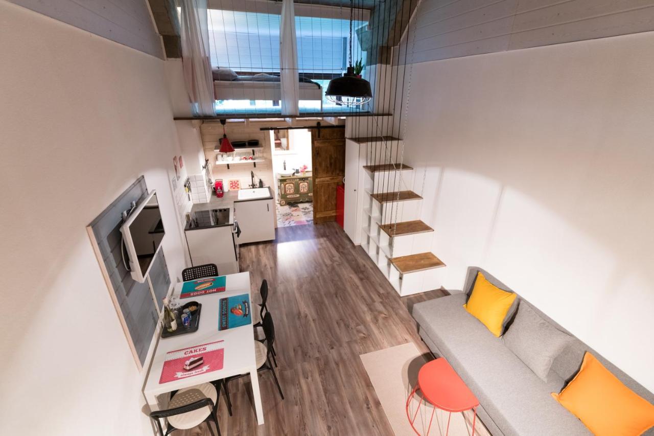 Mooki Loft&Lake Ossiacher See Gerlitzen Own Beach Villach Buitenkant foto