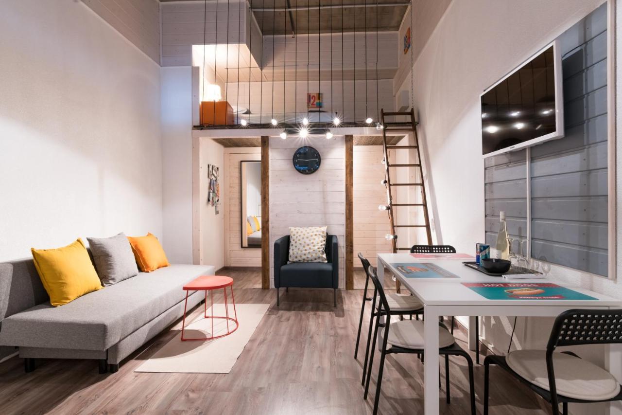 Mooki Loft&Lake Ossiacher See Gerlitzen Own Beach Villach Buitenkant foto