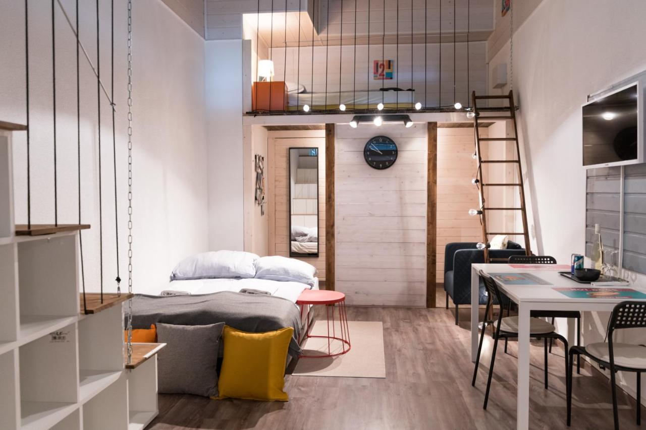 Mooki Loft&Lake Ossiacher See Gerlitzen Own Beach Villach Buitenkant foto