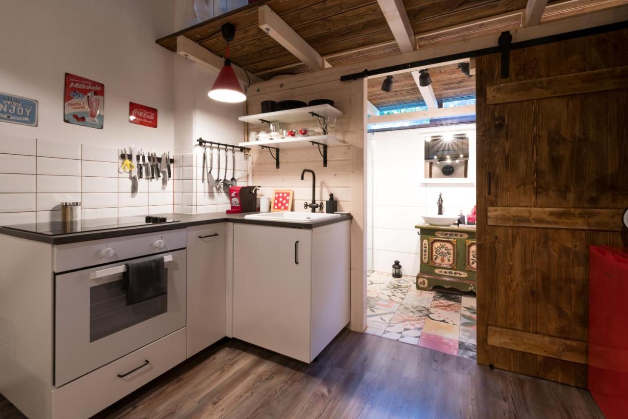 Mooki Loft&Lake Ossiacher See Gerlitzen Own Beach Villach Buitenkant foto