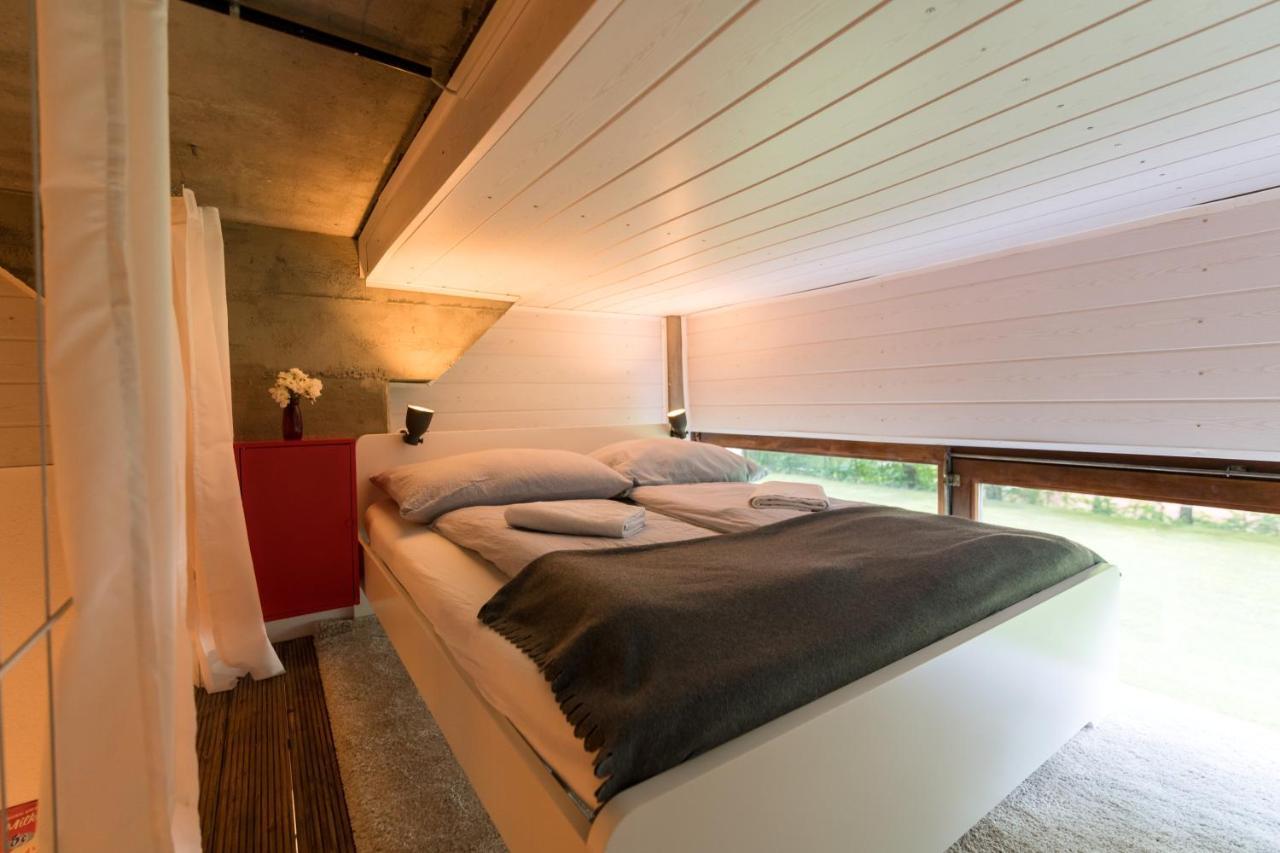 Mooki Loft&Lake Ossiacher See Gerlitzen Own Beach Villach Buitenkant foto